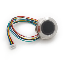 R558 Lederfingeraftryksmodul Smart Enhedsfingeraftryk