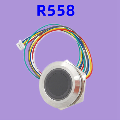 R558 Lederfingeraftryksmodul Smart Enhedsfingeraftryk 1