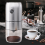 Portable Electric Burr Coffee Grinder,with Multiple Grinding Settings 3