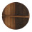 Kitchen Multi-Functional Wooden Pot Cover Handle Pan Lid 30cm 7