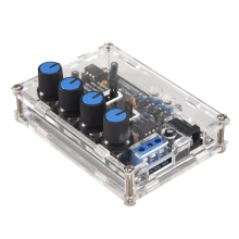 ICL8038 Vysoko presný nastaviteľný generátor signálu pre domácich majstrov 5Hz-400KHz