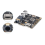 BT5.0 Audio prijímač MP3 Bluetooth dekodér bezstratový 1