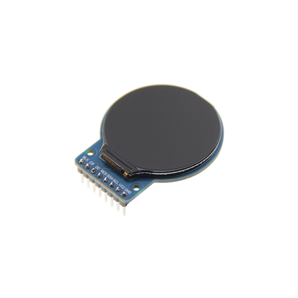 1.28Inch Ips Full View TFT Display LCD Screen SPI Serial Port 240X240-image-OPC-PJBTFKC-NEW