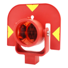 GPR111 VERMELHO COR Prisma Único para Estação Total Estilo