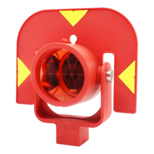 GPR111 VERMELHO COR Prisma Único para Estação Total Estilo