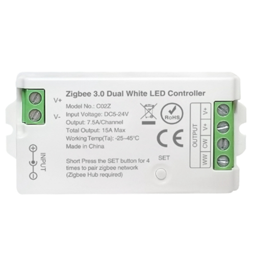 Zigbee3.0 C01Z C02Z Controller TUYA Intelligent Life APP Control(A) 1