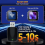 Carplay Android Auto -sovitin autolaitteelle Smart Box Ruusukulta 2