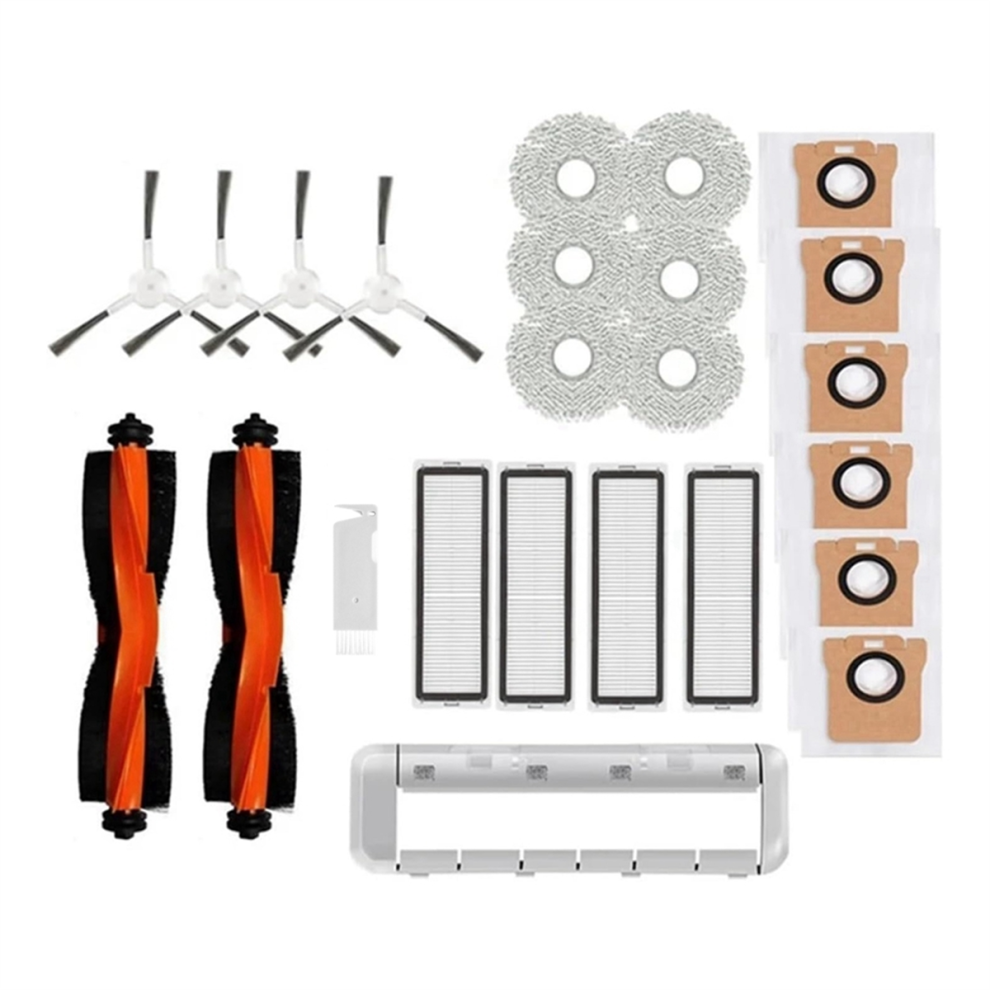Vervangende Accessoireset Voor Robotstofzuiger X20+ / X20 Plus-image