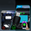 Carplay Android Auto -sovitin autolaitteelle Smart Box Ruusukulta 3