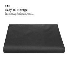 Full Protection Table Tennis Cover Waterproof Oxford Cloth Dust-Proof Cover