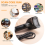 F20 draagbare bedrade CCD-barcodescanner 32 bits 5