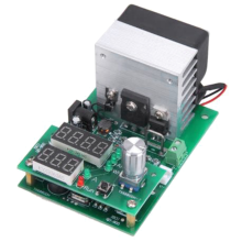 Constant Current Electronic Load 60W 30V Battery Tester 18650 12V 24V