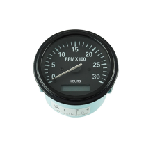 24V otáčkomer 3049555 Tachometer, merač rýchlosti motora s ropou