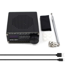 ATS-20+ Plus SI4732 All Band Radio Receiver SDR Receiver