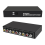 AV Switch Selector Box 2 Port 3RCA AV Audio Video Switch Splitter 4