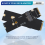 Draadloze M.2 A+E-sleutelsleuf naar M.2 M-sleutel wifi-Bluetooth-adapter 4