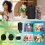 Slushie Machine Cover for FS301C, Waterproof, Dustproof. 6