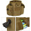 Hip Holster Polyester Waist Pack - Adjustable Belt 2