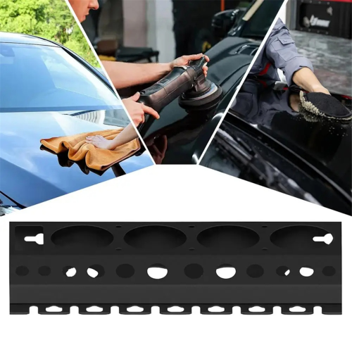 Detailing Bottle Holder Wall Mount Auto Detailing Bottle Holder 1