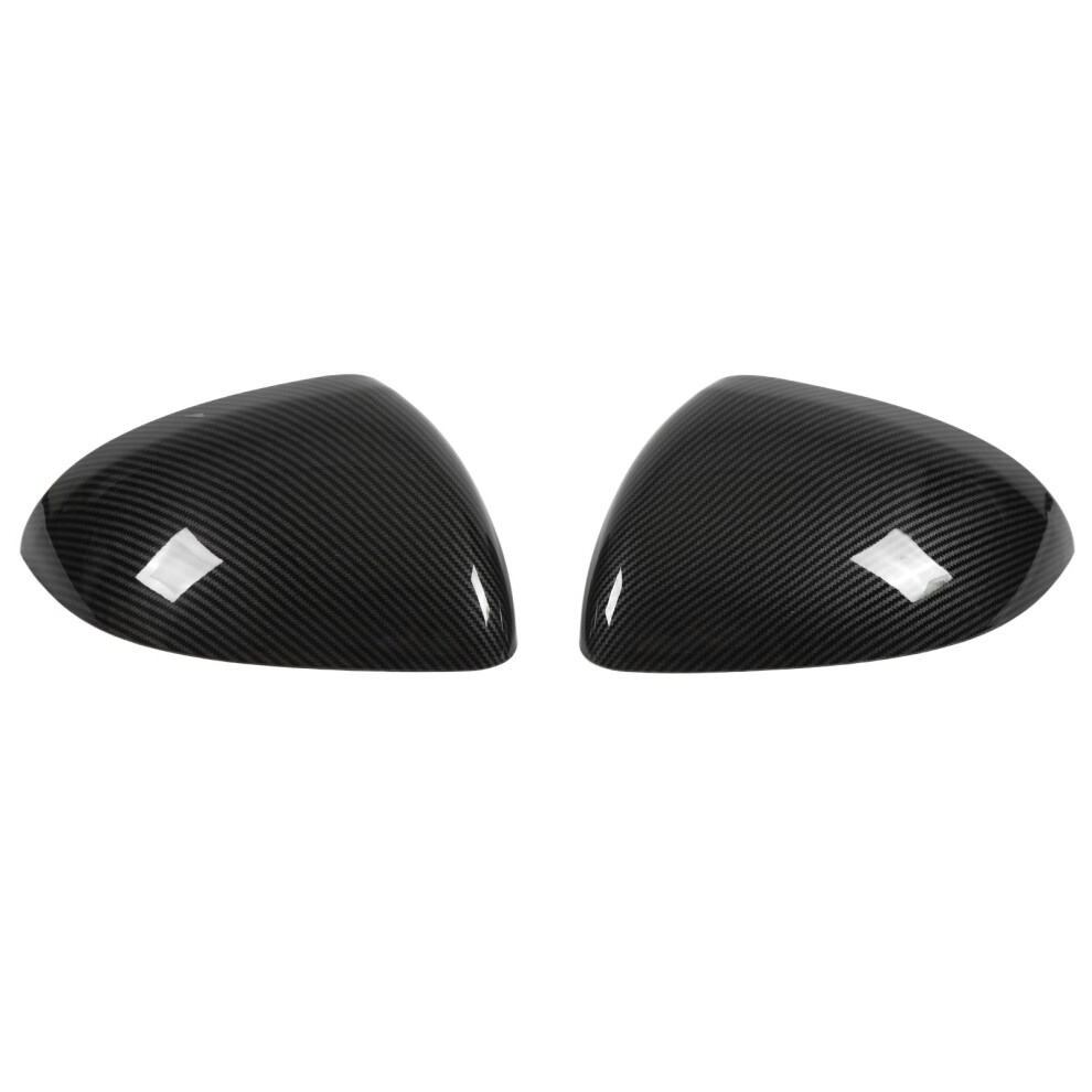 Pair Rear View Mirror Protection Cover Left Right 9121376225512