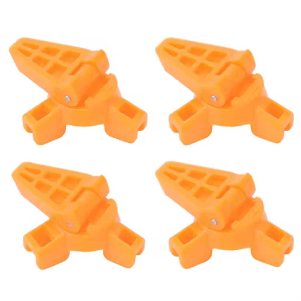 For Neo Gimbal Camera Folding Tripod Accessories, Orange 4711699361438