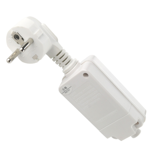 GFCI Safety RCD Leakage Protection Socket Eu Plug 2