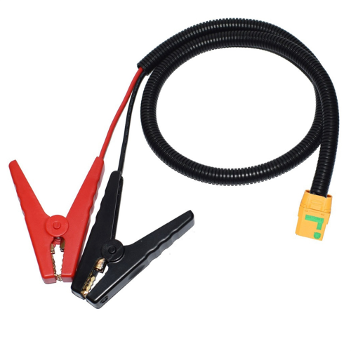 Para cabos de conexão antifaísca XT90 de 12 pés