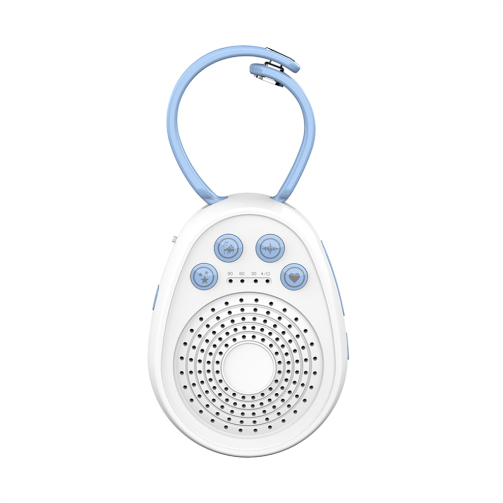 Noise Sound Machine For Baby Sleep White