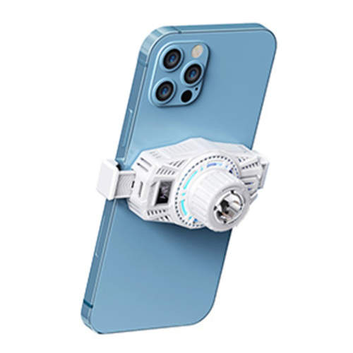 Semiconductor Portable Cooling Clip Desktop Lifting 2