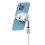 Semiconductor Portable Cooling Clip Desktop Lifting 4