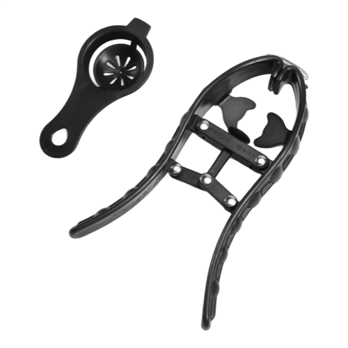 Egg Cracker Egg Opener Automatic Egg Cracker Egg Shell Cutter A 2