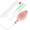 Easter Simple Egg Beater Empty Egg Beater Tool Ukraine Egg Supplies E 1