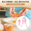 Egg Cracker Egg Opener Automatic Egg Cracker Egg Shell Cutter D 4