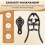 Egg Cracker Egg Opener Automatic Egg Cracker Egg Shell Cutter A 5
