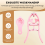 Egg Cracker Egg Opener Automatic Egg Cracker Egg Shell Cutter D 5