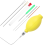 Easter Simple Egg Beater Empty Egg Beater Tool Ukraine Egg Supplies C 1