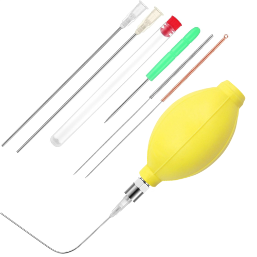 Easter Simple Egg Beater Empty Egg Beater Tool Ukraine Egg Supplies C