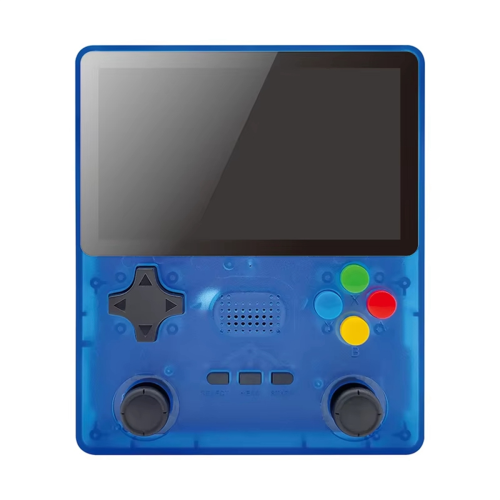 R39S Retro Handheld Game Console 64GB, Blauw 1