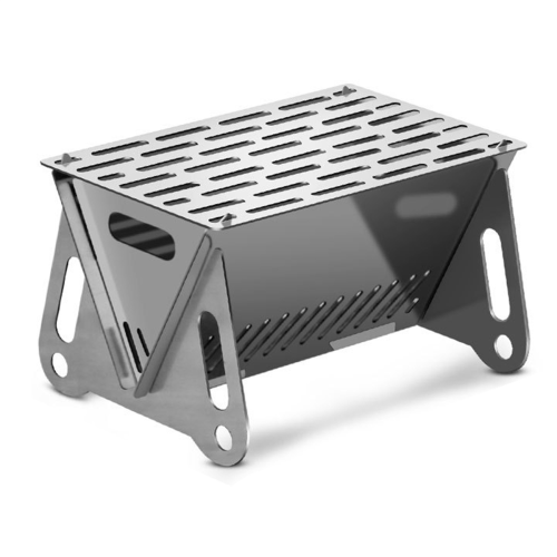 Barbecue Grill Heating Stove Multi-Function Camping BBQ Grill Rack