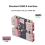 USB 2.0 til 4-kanals hubmodul USB2.0-splitter USB-HUB 2