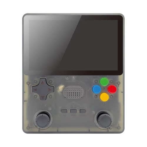 R39S Retro Handheld Game Console 64GB, Zwart 1