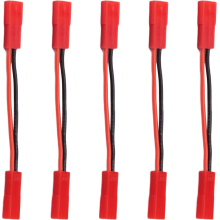 Connettore a spina JST a 2 pin Cavo connettore a spina femmina-femmina