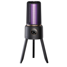 Elektrická USB lampa proti komárom, lapač múch a repelentná lampa