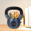 Kettlebell Pen Holder Pencil Storage Holder Organizer Fun Desk D 4