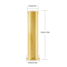 Ponta de peso de golfe de metal com 5 peças