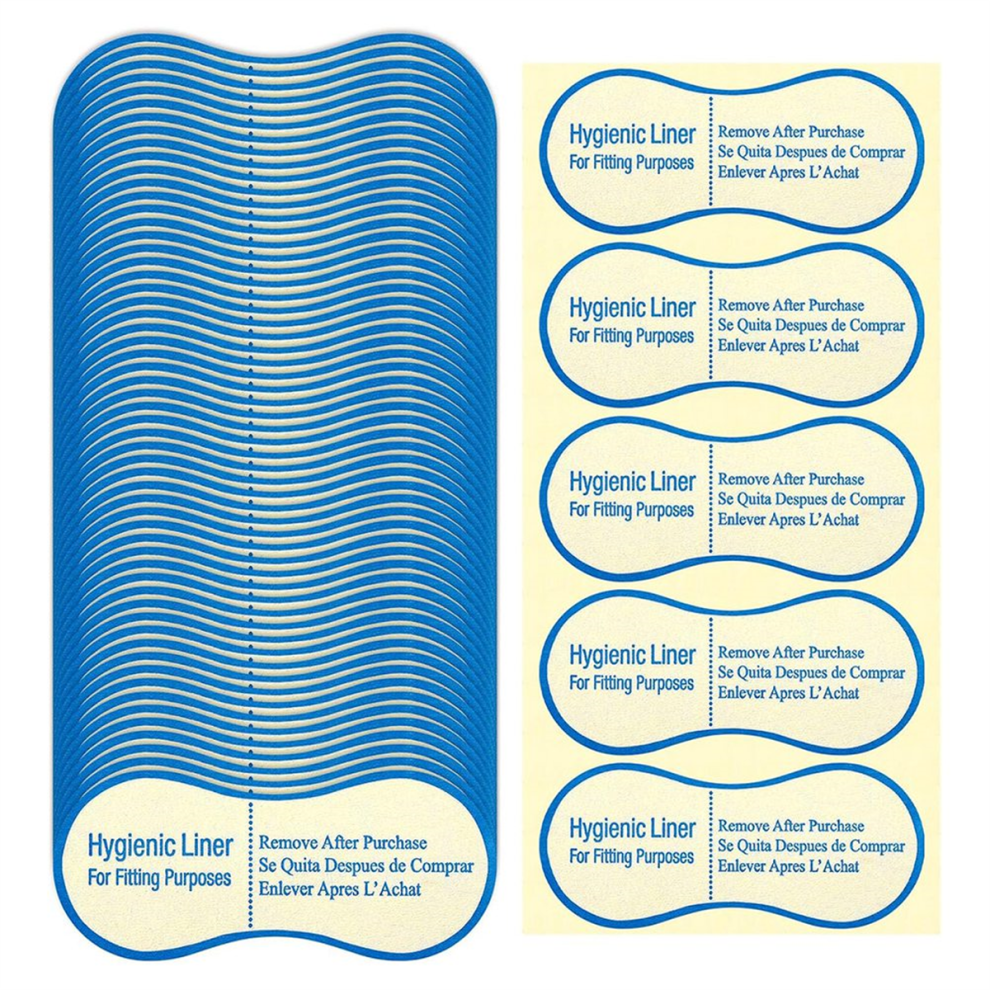 Zelfklevende Beschermende HygiëNestickers, HygiëNische Voering In Bulk-image