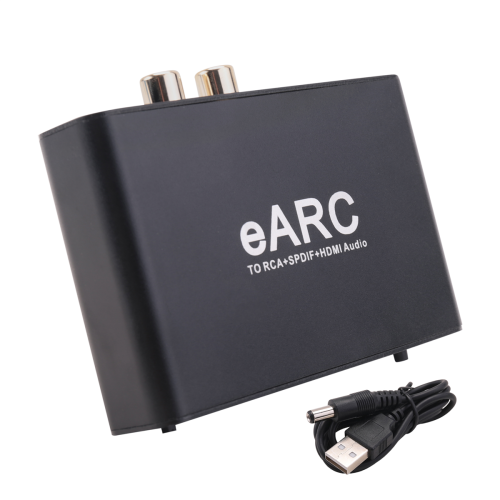 Μετατροπέας ήχου EARC ARC, για ενισχυτή ηχείου τηλεόρασης σε Soundbar 1