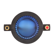 Bobine acoustique de remplacement pour haut-parleur audio 44 cœurs, tweeter 44,4 mm