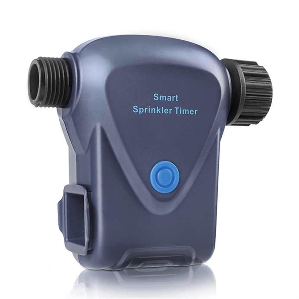 Temporizador De Riego Inteligente Tuya Zigbee IP66, Programable Y Resistente Al Agua-image