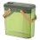 Plastic Garbage Can with Lid Dry and Wet Separation Trash Can A 1